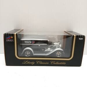 Liberty Classics Matco Tools 1932 Ford Delivery Panel Van Model Diecast Car Rare